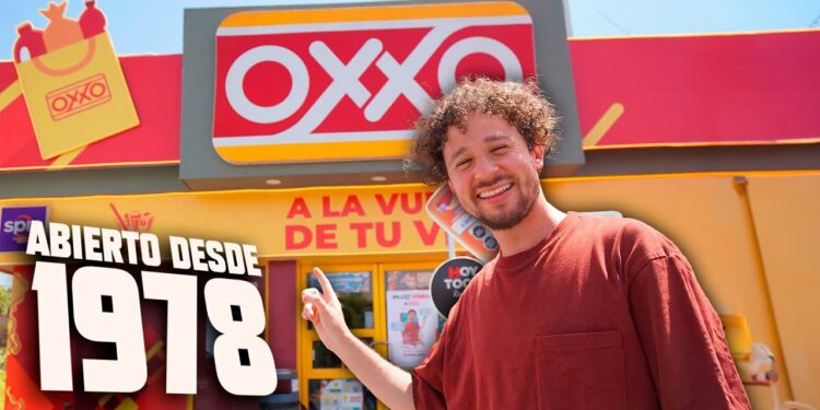VIDEO: Luisito Comunica muestra el primer Oxxo de la historia: ¿dónde está ubicado?