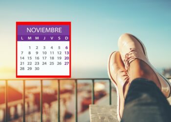 Megapuente: ¿quiénes descansarán 4 días y quiénes 3 en noviembre?