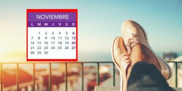 Megapuente: ¿quiénes descansarán 4 días y quiénes 3 en noviembre?