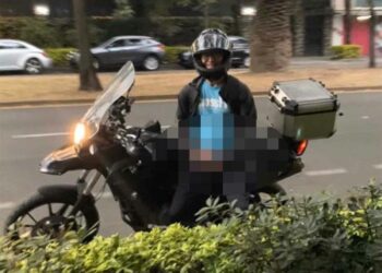 Incrementan agresiones en contra de mujeres cometidas por motociclistas en capital de SLP