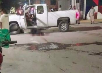 VIDEO: Fiscal confirma muerte de dos elementos de la GCE