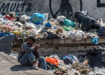 La OCDE apunta que México mantiene uno de los niveles de pobreza y desigualdad más altos