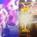 VIDEO: Tony Rosado desnudó a joven en pleno concierto