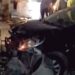 Conductor atropelló a joven pareja y se dio a la fuega