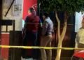 VIDEO: Riña en bar de la Satélite deja dos muertos y un herido