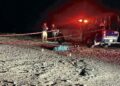 Rodada en Villa de Reyes terminó en desgracia