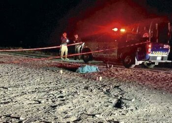 Rodada en Villa de Reyes terminó en desgracia