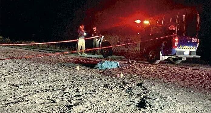 Rodada en Villa de Reyes terminó en desgracia