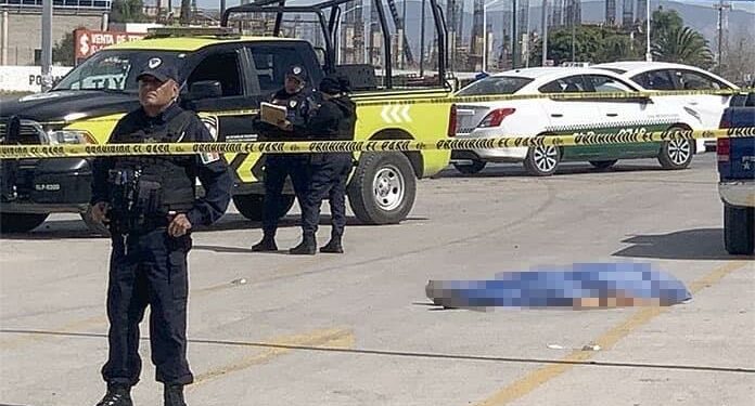Sujeto mata a su rival de amores y luego se suicida