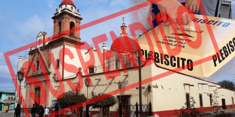 El tribunal suspende municipalización de Pozos