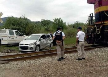 En Tamasopo una joven muere arrollada por el tren