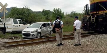 En Tamasopo una joven muere arrollada por el tren