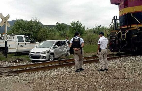 En Tamasopo una joven muere arrollada por el tren