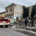 Arde local en mercado 16 de Septiembre