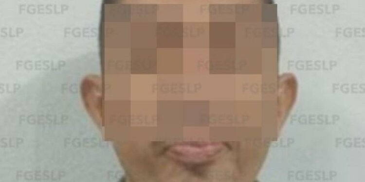 Detenido en Ciudad Valles, un hombre acusado de matar a su padre