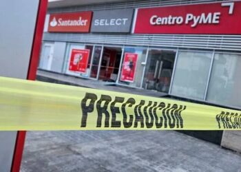 De Guadalajara sospechosos de robo frustrado a banco en SLP: Fiscal