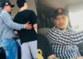 VIDEO: Padre de menor que participó en pelea de CBTIS en Guaymas, entrega a su hijo al MP