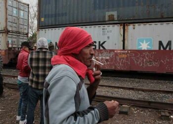 Aumenta intercepción de migrantes en SLP