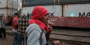 Aumenta intercepción de migrantes en SLP
