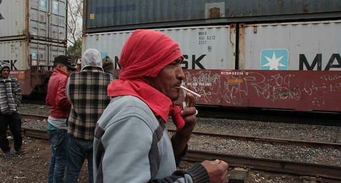 Aumenta intercepción de migrantes en SLP