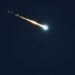 VIDEOS: ¿Meteorito o bólido? Captan gran destello de luz atravesando el cielo de México