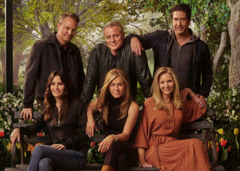 Los protagonistas de ‘Friends’ rompen su silencio sobre la muerte de Matthew Perry