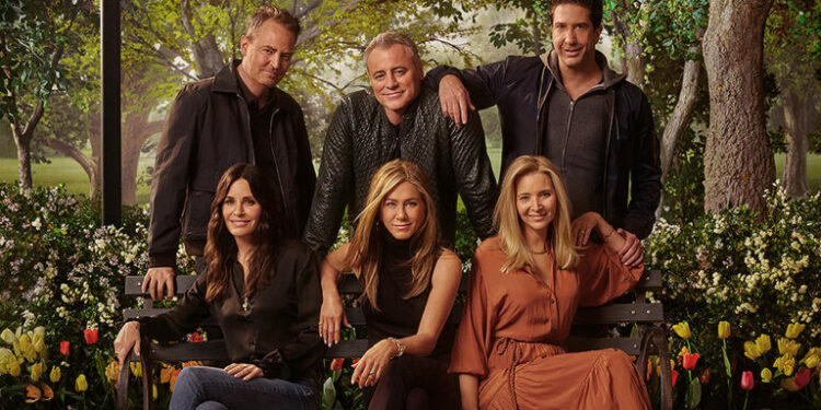 Los protagonistas de ‘Friends’ rompen su silencio sobre la muerte de Matthew Perry