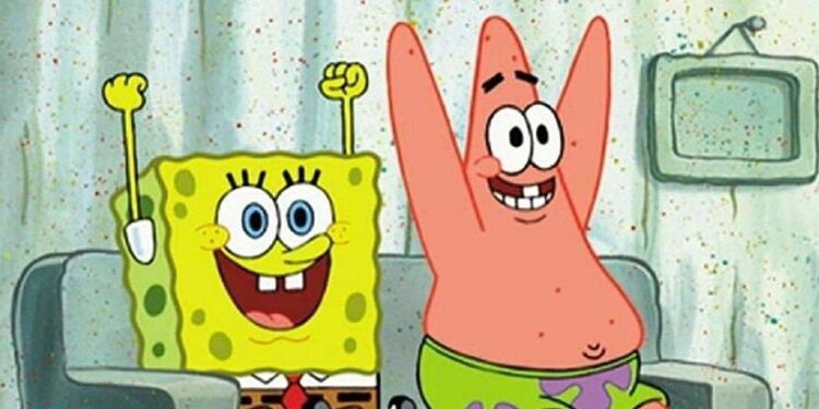 Bob Esponja: La perturbadora teoría que promete arruinar tu infancia