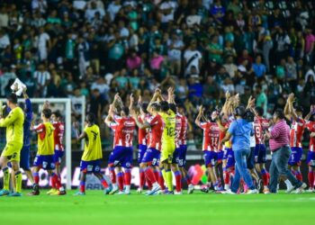 Estos son los costos para el partido de cuartos de final del Atlético de San Luis vs Rayados