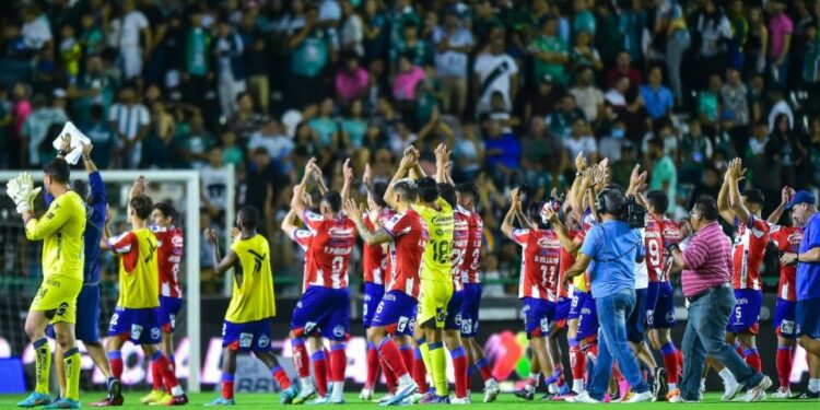 Estos son los costos para el partido de cuartos de final del Atlético de San Luis vs Rayados
