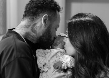 Intentan secuestrar a la hija recién nacida de Neymar y a su pareja en Sao Paulo