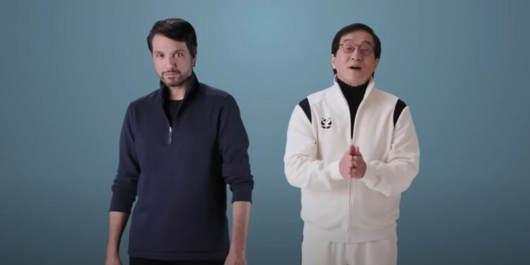 Hacen casting global para nueva película de Karate Kid junto a Jackie Chan