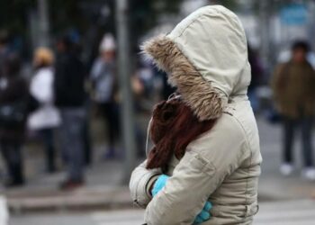Protección Civil alerta sobre llegada de Frente Frío