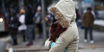 Protección Civil alerta sobre llegada de Frente Frío