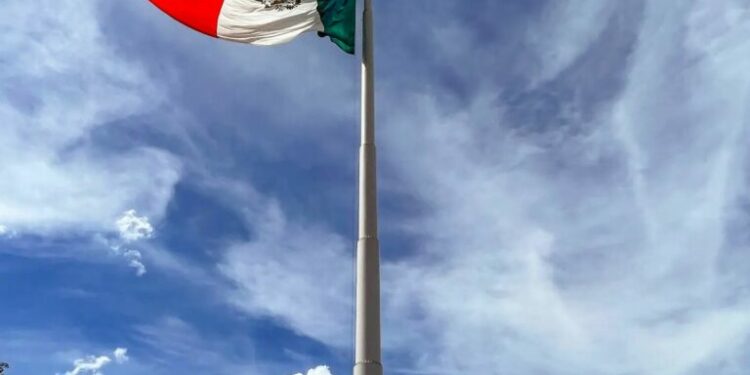 Martes parcialmente nublado en San Luis Potosí