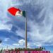 Martes parcialmente nublado en San Luis Potosí
