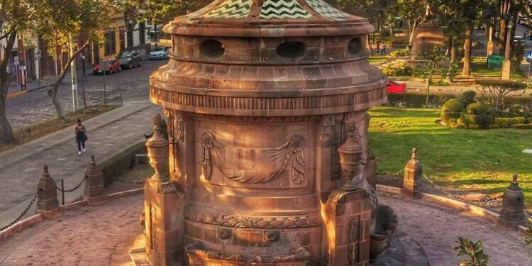 Sábado parcialmente nublado en San Luis Potosí
