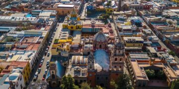 Lunes mayormente soleado en San Luis Potosí