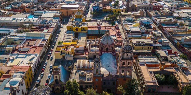 Lunes mayormente soleado en San Luis Potosí