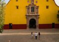 Martes parcialmente nublado en San Luis Potosí