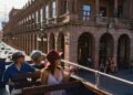 Sábado mayormente soleado en San Luis Potosí