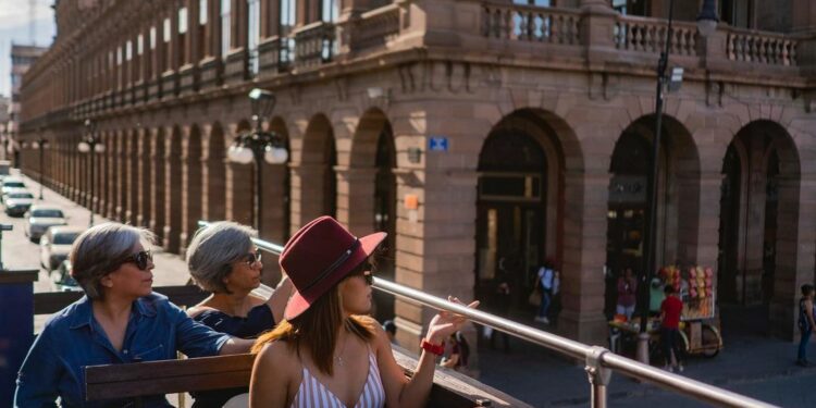 Sábado mayormente soleado en San Luis Potosí