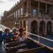 Sábado mayormente soleado en San Luis Potosí