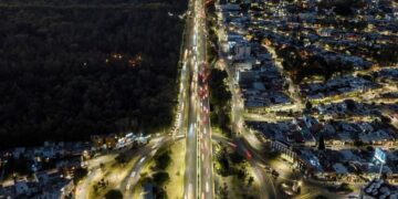 Jueves parcialmente nublado en San Luis Potosí