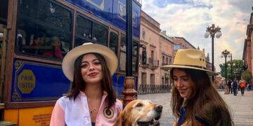 Lunes nublado en San Luis Potosí