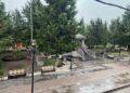 Protección Civil reporta 0° en Catorce y con lluvia en otros municipios