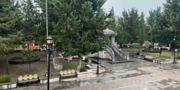 Protección Civil reporta 0° en Catorce y con lluvia en otros municipios