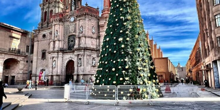 Jueves mayormente soleado en San Luis Potosí