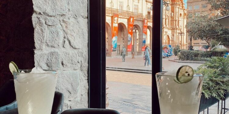 Miércoles parcialmente nublado en la capital potosina