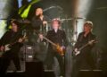 Paul McCartney, con explosivo regreso a México